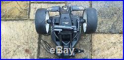 Motocaddy m3 pro electric golf trolley 36 hole lithium battery and charger