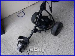 Motocaddy s1 Electric Golf Trolley with lithium battery and charger