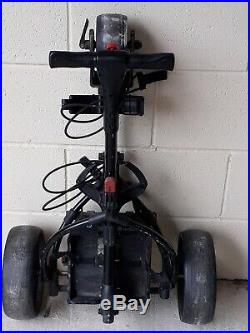 Motocaddy s1 Electric Golf Trolley with lithium battery and charger