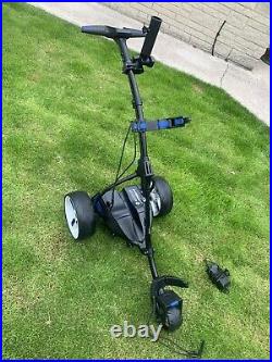 Motocaddy s3 electric golf trolley 36 Hole Lithium Battery