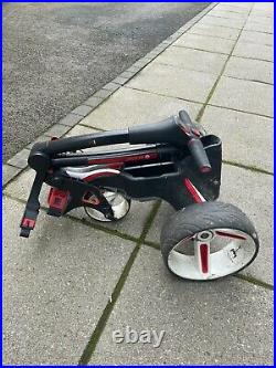 Motorcaddy Electric Golf Trolley, M1, with Lithium battery and charger