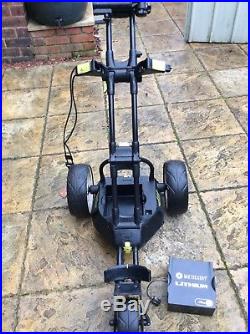 Motorcaddy M1 PRO Electric Lithium Battery Trolley