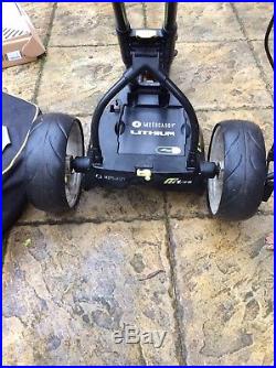 Motorcaddy M1 PRO Electric Lithium Battery Trolley