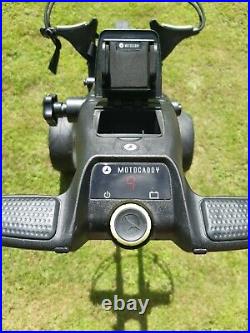 Motorcaddy M1 Pro Electric Golf Trolley Lithium Battery