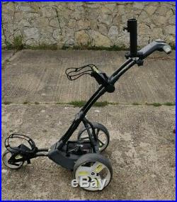 Motorcaddy M1 Pro Electric Motorised Golf Trolley with Lithium battery