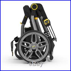 NEW! 2019 PowaKaddy Compact C2i Electric Trolley Extended Lithium