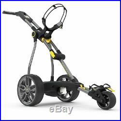 NEW! 2019 PowaKaddy Compact C2i GPS/EBS Electric Trolley EXT 36 Hole Lithium
