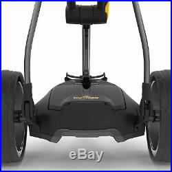 NEW! 2019 PowaKaddy Compact C2i GPS/EBS Electric Trolley EXT 36 Hole Lithium
