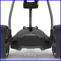 NEW! 2019 PowaKaddy Compact C2i GPS Electric Trolley Extended Lithium