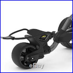NEW! 2019 PowaKaddy FW5s Electric Trolley 36 Extended Lithium +FREE GIFT