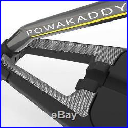 NEW! 2019 PowaKaddy FW7s GPS/EBS Electric Trolley 18 Hole Lithium +FREE GIFT