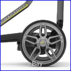 NEW! 2019 PowaKaddy FW7s GPS Electric Golf Trolley Extended Lithium +FREE GIFT