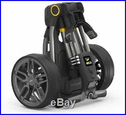 NEW FOR 2019 Powakaddy Compact C2i Electric Trolley BATTERY OPTIONS