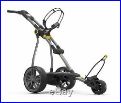 NEW FOR 2019 Powakaddy Compact C2i Electric Trolley BATTERY OPTIONS