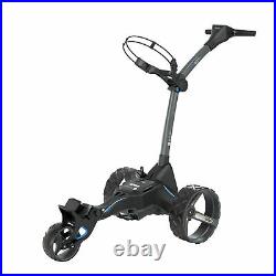 NEW FOR 2020! Motocaddy M5 GPS DHC Electric Trolley STANDARD Lithium