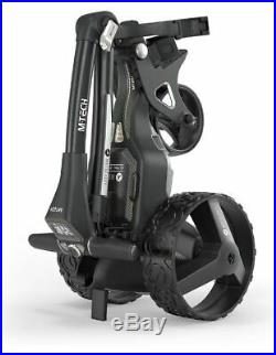 NEW Limited Edition Motocaddy M-Tech Electric Trolley 36+ Lithium Battery