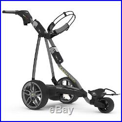 NEW! PowaKaddy FW7s GPS/EBS Electric Golf Trolley Extended Lithium +FREE GIFT