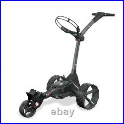 New Motocaddy M1 DHC Electric Golf Trolley with Lithium Battery