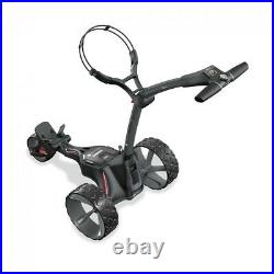 New Motocaddy M1 DHC Electric Golf Trolley with Lithium Battery