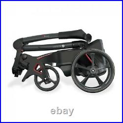 New Motocaddy M1 DHC Electric Golf Trolley with Standard Lithium Battery