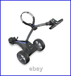 New. Motocaddy S5 GPS Electric Trolley. Standard Lithium Battery. PGA Seller