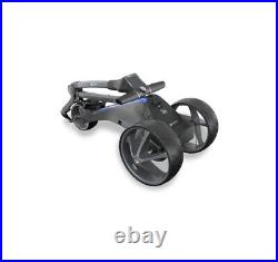 New. Motocaddy S5 GPS Electric Trolley. Standard Lithium Battery. PGA Seller