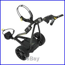 POWAKADDY 2019 STEALTH EDITION FW3s LITHIUM ELECTRIC GOLF TROLLEY 24 HR DELIVERY