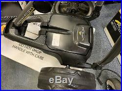POWAKADDY C2i COMPACT EX DEMO ELECTRIC GOLF TROLLEY LITHIUM 24 HOUR DELIVERY