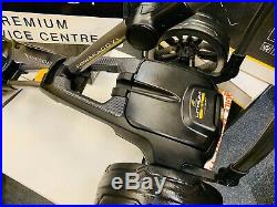 POWAKADDY C2i EBS 36 HOLE LITHIUM EX DEMO ELECTRIC GOLF TROLLEY 24 HOUR DELIVERY