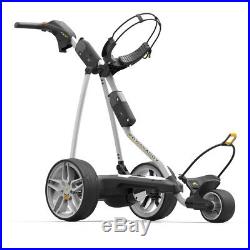 POWAKADDY FW3s 36 HOLE LITHIUM ELECTRIC TROLLEY FREE ACCESSORY 24 HOUR DELIVERY