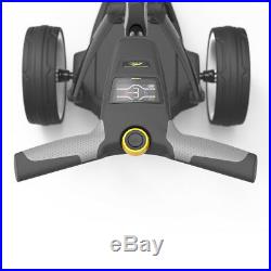POWAKADDY FW3s 36 HOLE LITHIUM ELECTRIC TROLLEY FREE ACCESSORY 24 HOUR DELIVERY