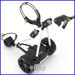POWAKADDY FW3s LITHIUM ELECTRIC GOLF TROLLEY With X LITE CART BAG 24 HOUR DELIVERY