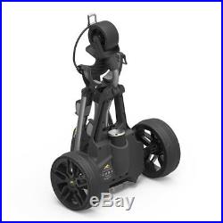 POWAKADDY FW5s NEW 2018 18 HOLE LITHIUM ELECTRIC GOLF TROLLEY 24HR DELIVERY