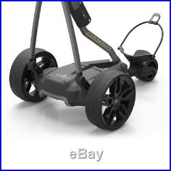 POWAKADDY FW5s NEW 2019 LITHIUM ELECTRIC GOLF TROLLEY 24 HOUR DELIVERY