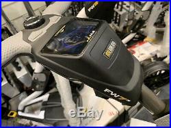 POWAKADDY FW7s EBS 36 HOLE EX DEMO LITHIUM ELECTRIC GOLF TROLLEY 24 HR DELIVER