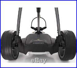POWAKADDY FW7s ELECTRIC GOLF TROLLEY 18 HOLE LITHIUM FREE ACCESSORY 24HR DELIVER