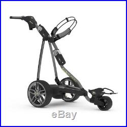 POWAKADDY FW7s ELECTRIC GOLF TROLLEY LITHIUM With PREMIUM GOLF BAG- 24 HR DELIVERY