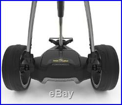 POWAKADDY FW7s ELECTRIC GOLF TROLLEY LITHIUM With PREMIUM GOLF BAG- 24 HR DELIVERY