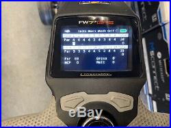 POWAKADDY FW7s GPS LITHIUM ELECTRIC GOLF TROLLEY COLOUR SCREEN 24 HR DELIVERY