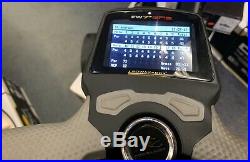 POWAKADDY FW7s GPS LITHIUM ELECTRIC GOLF TROLLEY SUPERB COND 24 HOUR DELIVERY