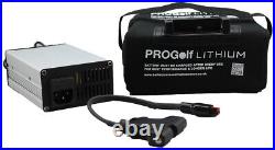 PRGLIT-16 ProGolf Lithium Golf Trolley Battery 16Ah
