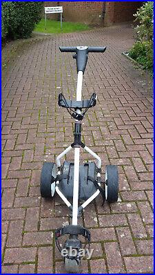 PRO RIDER GOLF TROLLEY with Lithium Battery & Charger