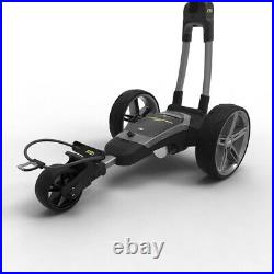 PowaKaddy 2022 FX7 EBS Electric Trolley 36 Hole Lithium + FREE Cover
