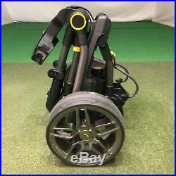 PowaKaddy C2i GPS Electric Trolley 2019 Extended Lithium (USED)
