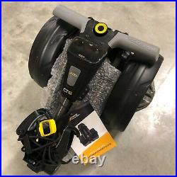 PowaKaddy CT6 Compact Electric Golf Trolley 18 Hole Lithium NEW! 2021