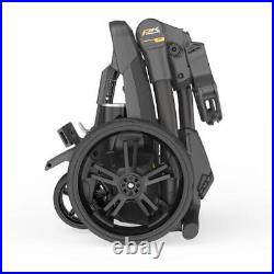 PowaKaddy CT6 EBS Electric Golf Trolley 18 Hole Lithium +FREE TRAVEL BAG! 2024