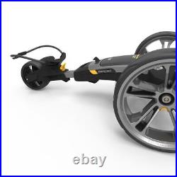 PowaKaddy CT6 EBS Electric Golf Trolley Extended Lithium +FREE BAG! NEW! 2023