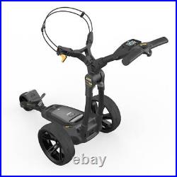 PowaKaddy CT6 EBS Electric Golf Trolley Extended Lithium +FREE TRAVEL BAG! 2024
