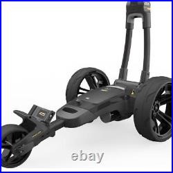 PowaKaddy CT6 EBS Electric Golf Trolley Extended Lithium +FREE TRAVEL BAG! 2024