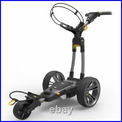 PowaKaddy CT6 EBS Electric Golf Trolley Extended Lithium NEW! 2022 +FREE BAG